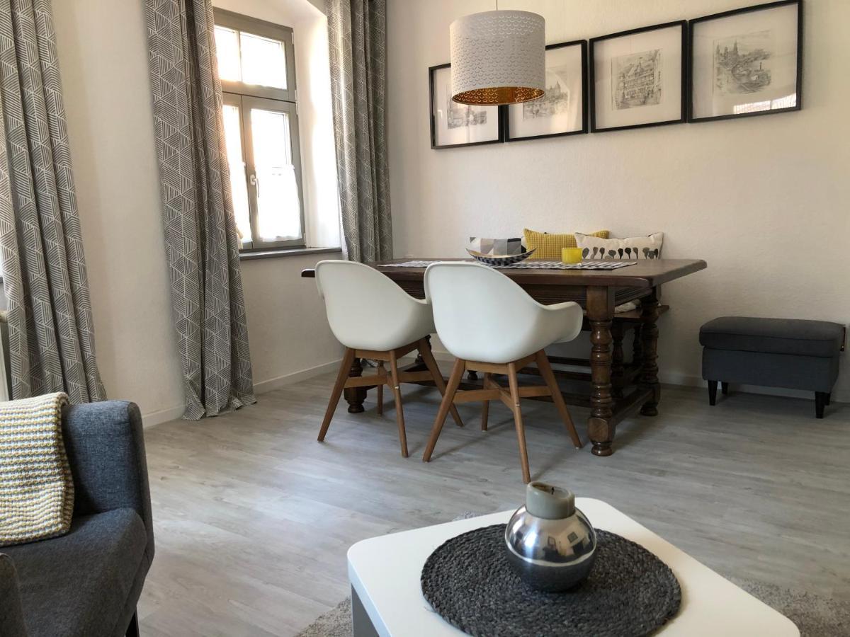 Stadthaus Rosengasse Meissen Ngoại thất bức ảnh
