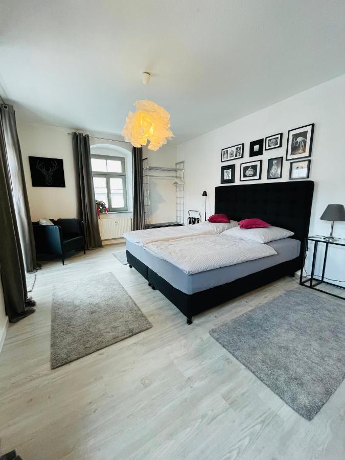 Stadthaus Rosengasse Meissen Ngoại thất bức ảnh