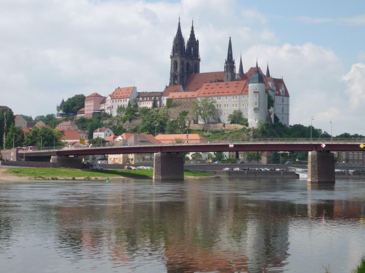 Stadthaus Rosengasse Meissen Ngoại thất bức ảnh