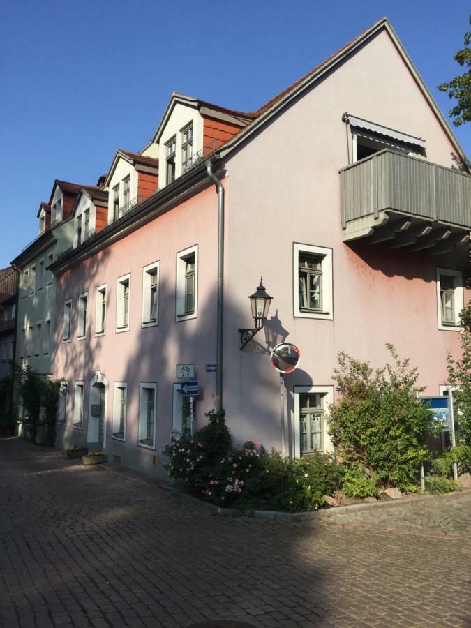 Stadthaus Rosengasse Meissen Ngoại thất bức ảnh